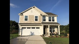 Whispering Hills - The Lenox 2470 Plan