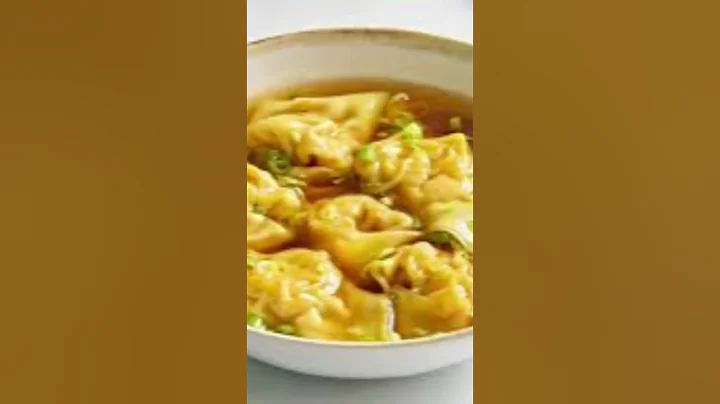 How to make Wonton soup