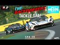 The Backmarkers Tackle Spa!! Racing the WTF1 3 Hours of Spa in rFactor 2 (ft. Ermin Hamidovic!)