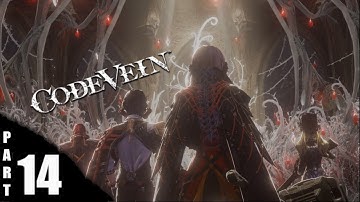 Ashen Cavern『Code Vein』