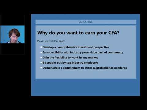 Should I Become a CFA? Yes, and Here’s How.