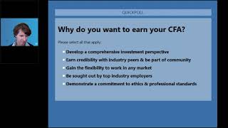 Should I Become a CFA? Yes, and Here’s How.