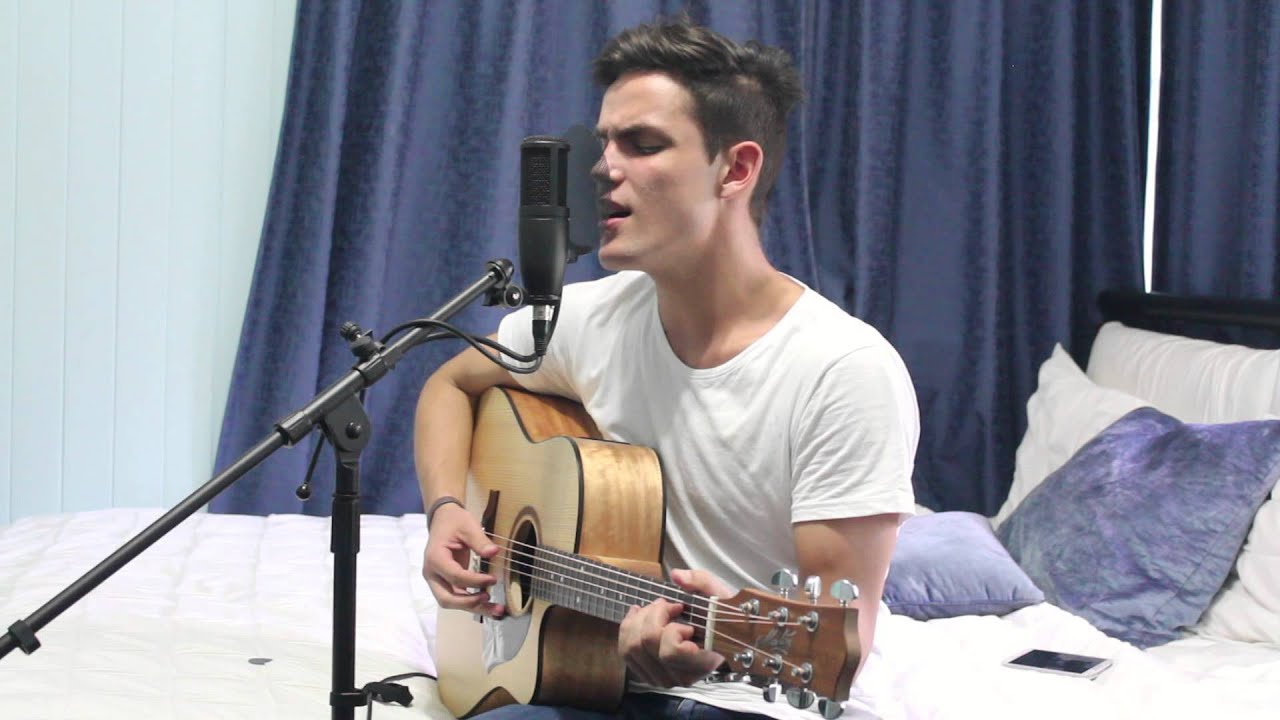Jealous - Labrinth cover