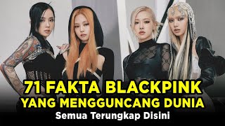 Semua Terbongkar Disini !! 71 FAKTA MEMBER BLACKPINK YANG TAK BANYAK ORANG TAHU