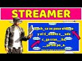 RELLENA las PALABRAS del STREAMER 🎮 Adivinado 🕹️