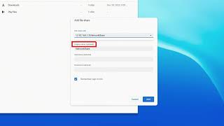 Chromebooks - How to Access a Network File Share