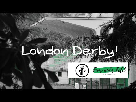 Video: Wie Viele Fußballvereine Gibt Es In London