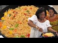 Cook My Mom's Party Pleasing One Pot Fried Rice With Us | The Perfect Rice For Your Holiday Party