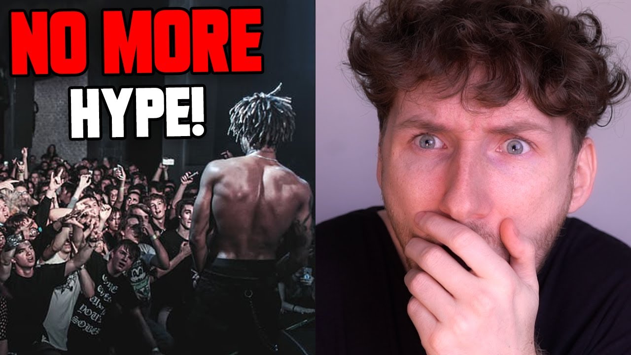 STOP Hyping Up Your Music!