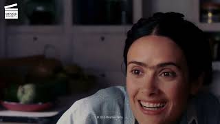 Frida: Frida befriends Diego's ex-wife