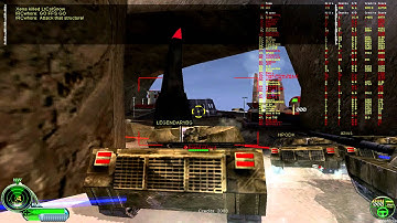 C&C Renegade Med tank mass H D