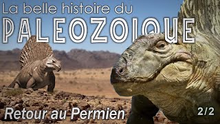 Le Permien - 2/2 - La faune - Paléontologie - Simplex paléo