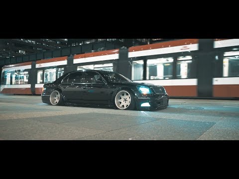 ANDREW'S LS430 6IX - Streets of Toronto