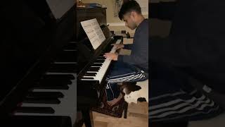 Mozart Fast Hands Insane Octaves