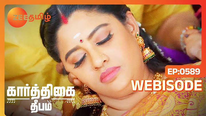 Karthigai Deepam | Deepava Kappathunga Karthi | Ep - 589 | Webisode | Aug 30 2024 | Zee Tamil