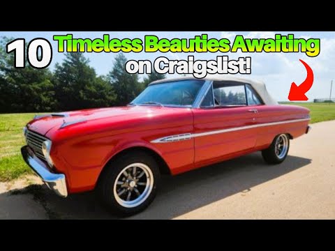 Norfolk's Craigslist: Top Deals & Bargains