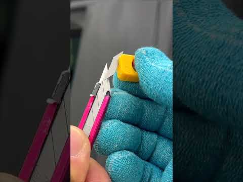 How to Make Carbon Fiber Pillars That Don’t Scratch 🚗🛠️✨ thumbnail