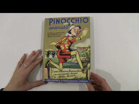 Video: Hoe Speel Je Een Grote Rol In Je Leven Of Een Korte Analyse Van De Avonturen Van Pinocchio