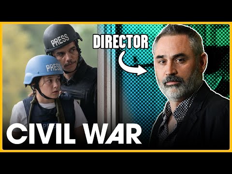 Alex Garland &#039;Civil War&#039; Interview | A24 Taking Risks, &#039;28 Years Later&#039; Details &amp; More