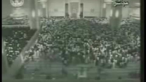 الشيخ مشاري العفاسي تلاوه قديمه ونادره من سوره الشعراء
