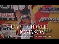 Celebrating capt charlie thomasons hall of fame induction blasts from the past