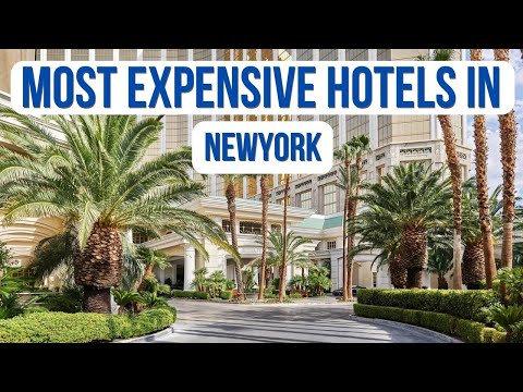 Video: Nejlepší hotely v New Yorku roku 2022