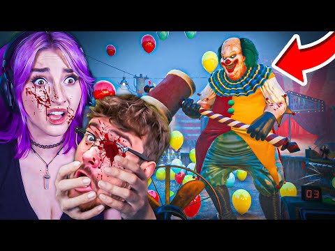 Can We Survive A Killer Underground Game Show?