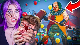 Can We Survive A Killer Underground Game Show?