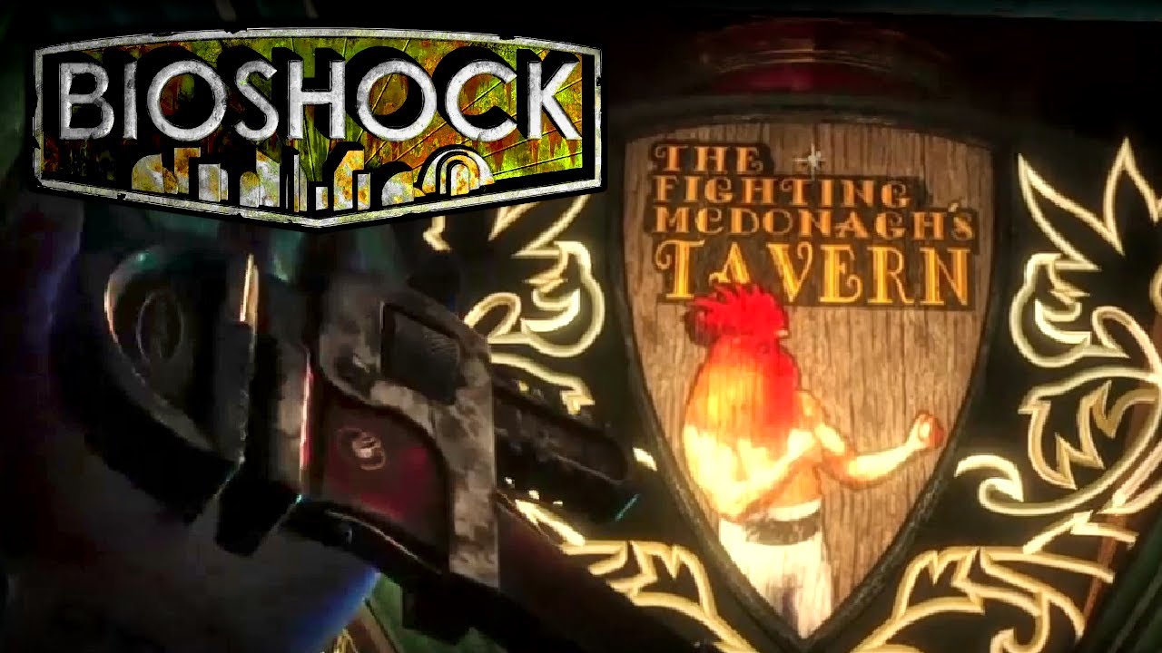 Gettin' Soft Locked #6 [Bioshock Remastered] - YouTube