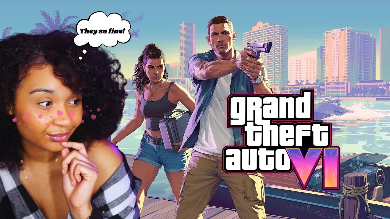 Miami Native Reacts to GTA6 Trailer!