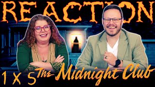 The Midnight Club 1x5 REACTION!! 'See You Later'