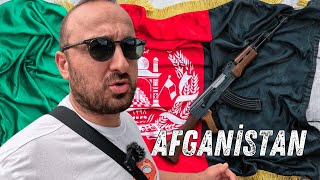 TALİBAN İLE YAŞAMAK | KABİL, AFGANİSTAN  🇦🇫~427