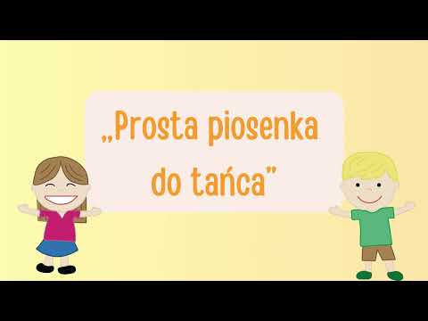 Rytmisiowe Piosenki – Prosta piosenka do tańca