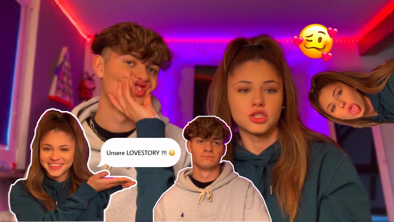 So sind WIR ZUSAMMEN gekommen?! - Erstes Q&A