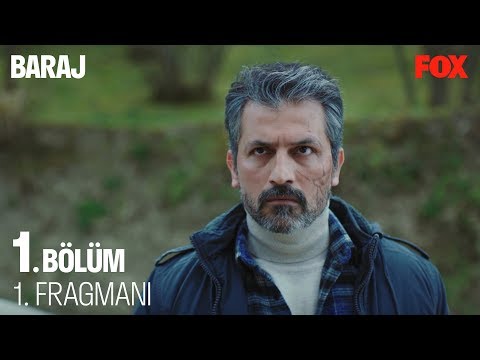 Baraj Salı 20.00'de FOX'ta başlıyor!