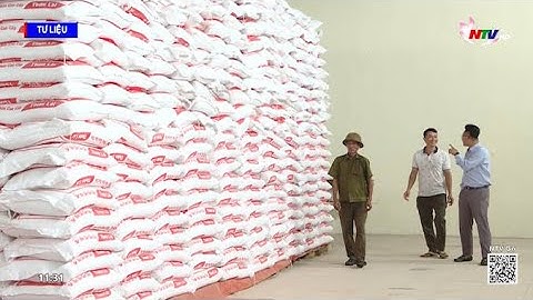 Xuất cấp gạo cho 5 tỉnh dịp Tết Nguyên đán Quý Mão và giáp hạt năm 2023