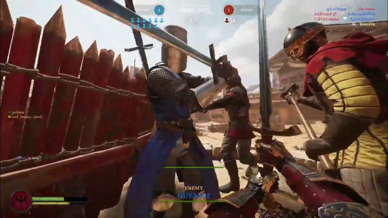Excalibur by Duckboy but its Chivalry 2 Excalibur by Duckboy but its Chivalry 2