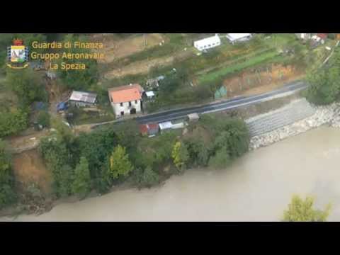 MALTEMPO: L'ESONDAZIONE IN PROVINCIA DI MASSA CARRARA