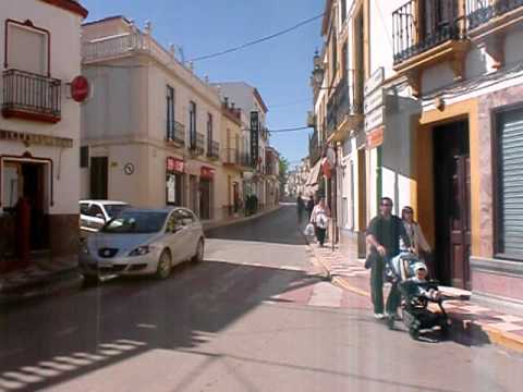 Arriate, Serrania de Ronda, Andalucia, Spain