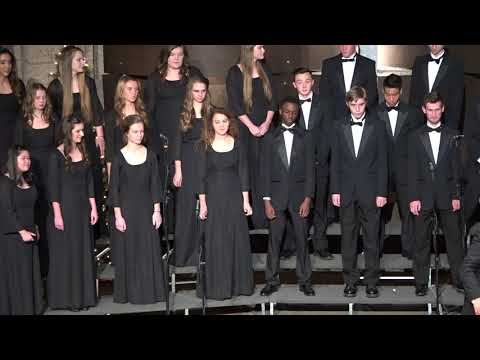 "O Come All Ye Faithful" by Forest Lake Christian School Chamber Choir