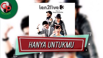 Ten2Five - Hanya Untukmu (Official Audio Lyric)