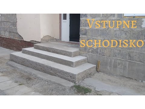 Video: Ako urobiť schodisko do druhého poschodia vlastnými rukami