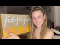 FabFitFun FALL BOX UNBOXING 2021 | WINTER ADD ONS | BEAUTY SUBSCRIPTION REVIEW