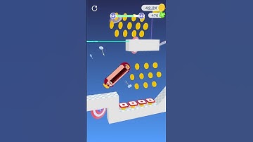 Hopping Heads: Scream & Shout 😲 621 Level Gameplay Walkthrough | Best Android, iOS Games #shorts