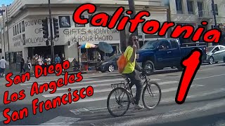 Bad Drivers of California 1