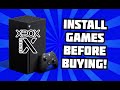 Xbox will ALLOW Players to INSTALL Games Before BUYING | 8-Bit Eric