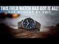 The Bunker by SWC - This Titanium Field Watch Has Got It All!