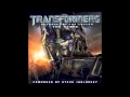 Orange smoke original  transformers revenge of the fallen the expanded score