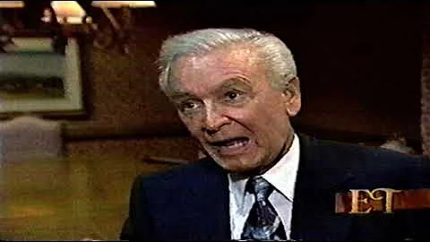 Entertainment Tonight (ET) - Segment on Bob Barker...