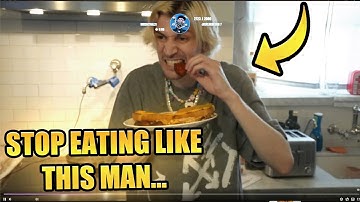 Swizz Left Stunned After xQc Tried His Food!! | NoPixel RP | GTA | CG